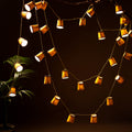 Handmade Decorative DIY Fairy Light (10m) 14