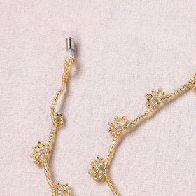 Handmade Beadwork Spectacle Lanyard/Chashma Dori 25