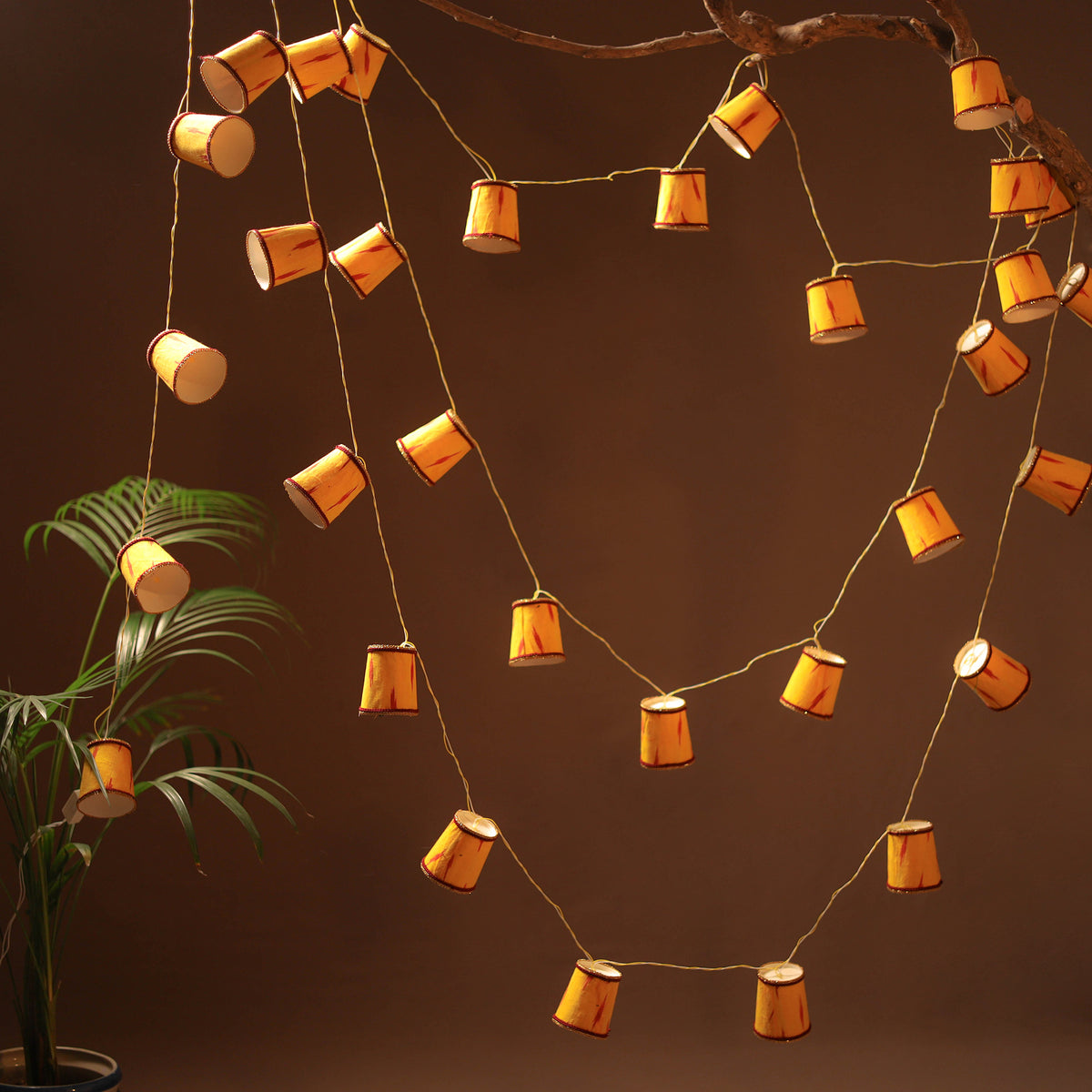 Handmade Decorative DIY Fairy Light (10m) 14