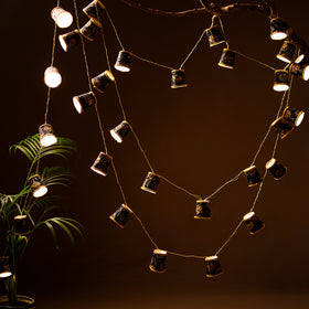 10m, 34 Bulbs | Handmade Decorative Fairy Light 15
