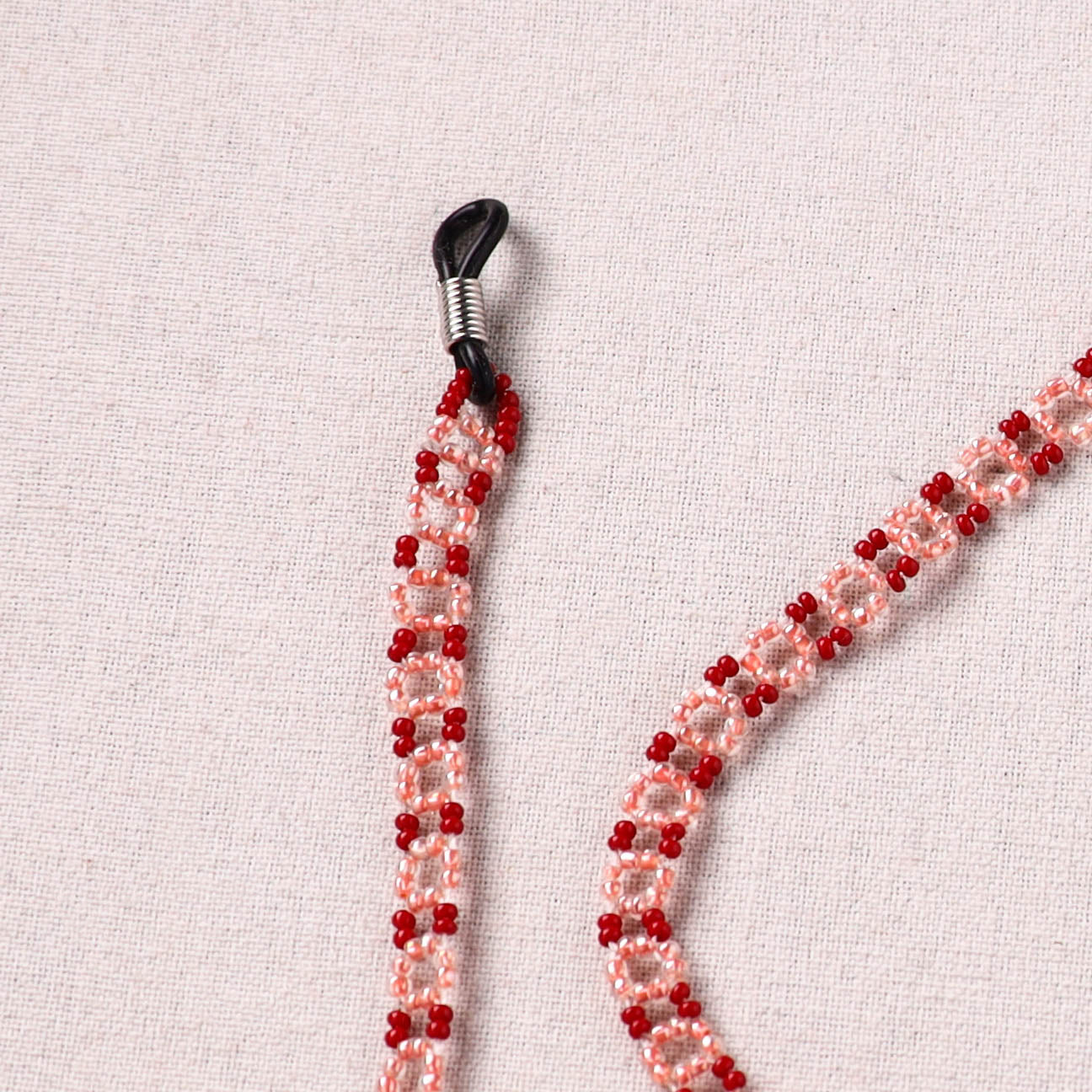 Handmade Beadwork Spectacle Lanyard/Chashma Dori 27