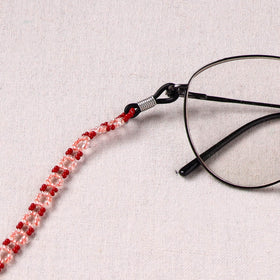 Handmade Beadwork Spectacle Lanyard/Chashma Dori 27