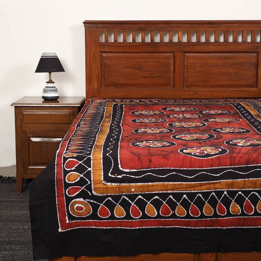 Batik Bed Cover