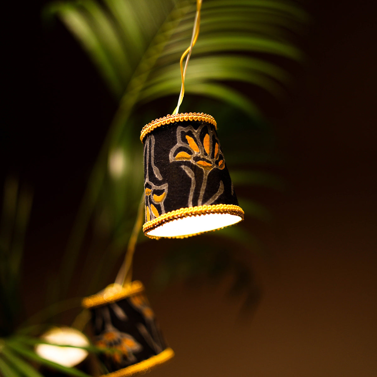 10m, 34 Bulbs | Handmade Decorative Fairy Light 15
