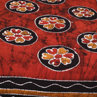 Batik Bed Cover