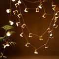 Handmade Decorative DIY Fairy Light (10m) 16