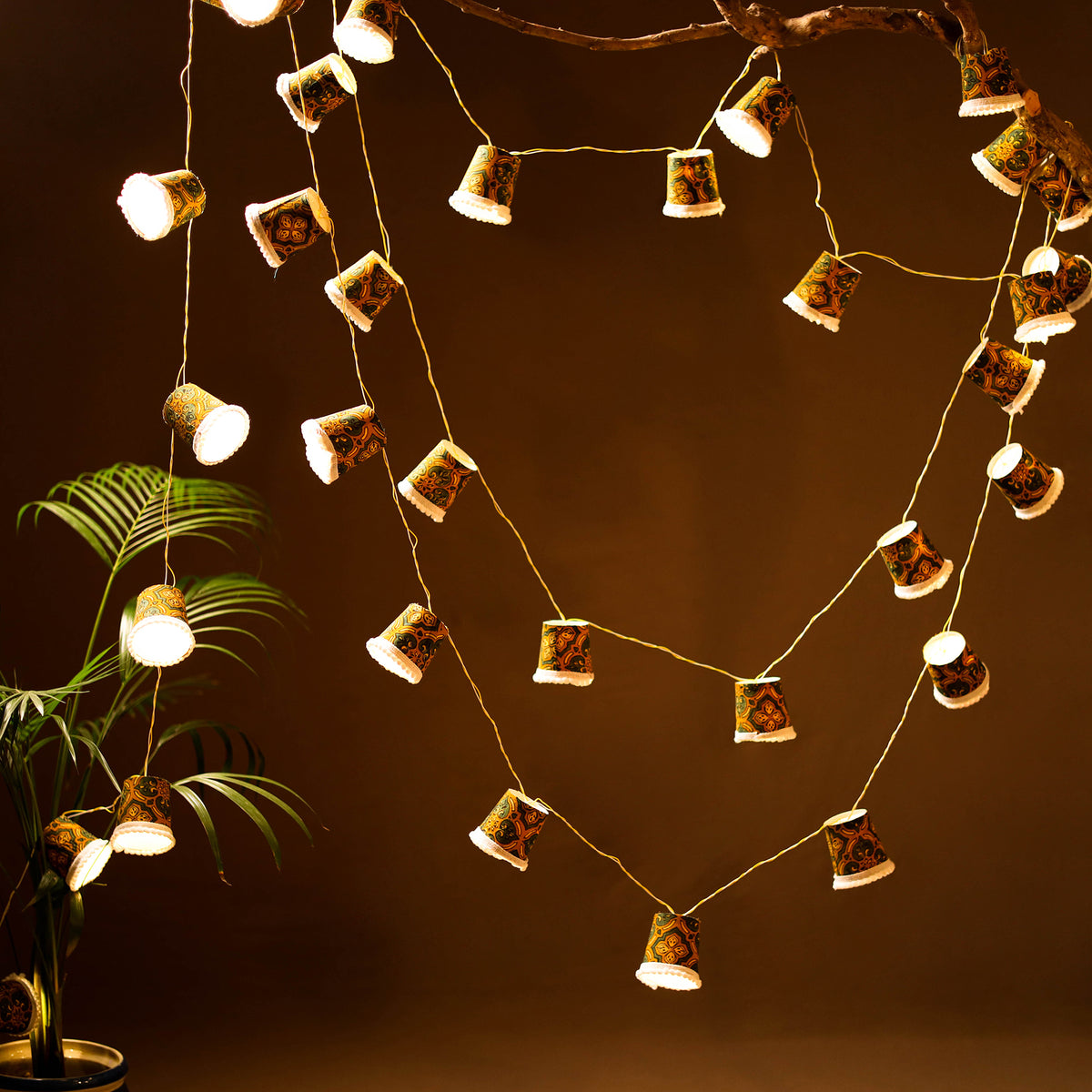 Handmade Decorative DIY Fairy Light (10m) 16