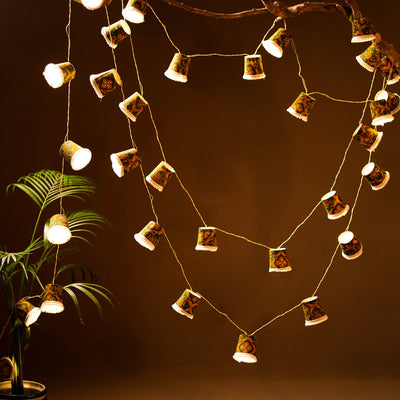 Handmade Decorative DIY Fairy Light (10m) 16
