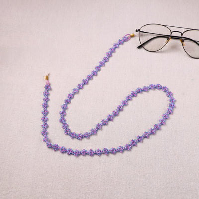 Handmade Beadwork Spectacle Lanyard/Chashma Dori 29