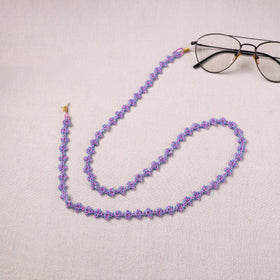 Handmade Beadwork Spectacle Lanyard/Chashma Dori 29