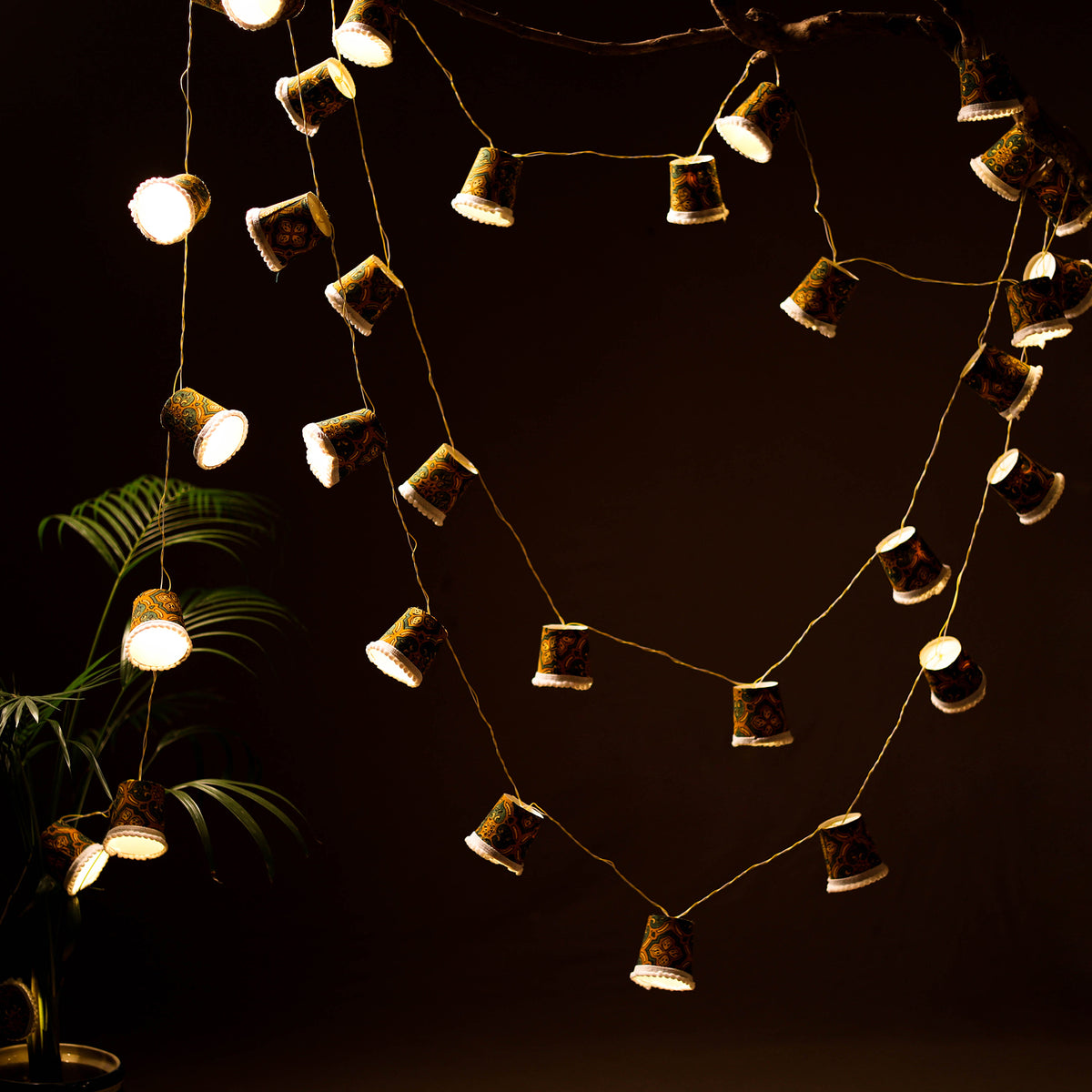 Handmade Decorative DIY Fairy Light (10m) 16