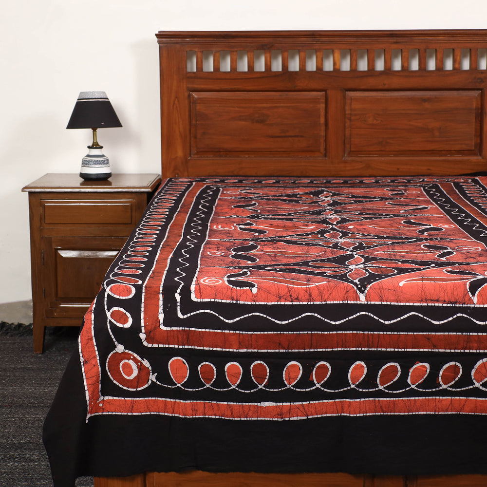 Batik Bed Cover