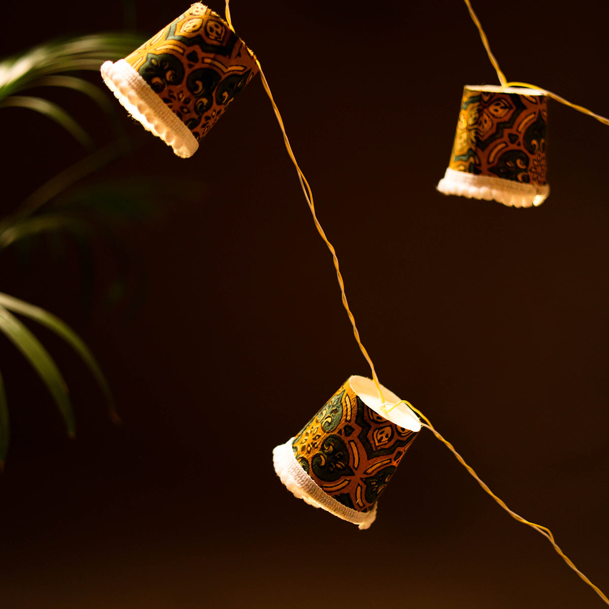 Handmade Decorative DIY Fairy Light (10m) 16