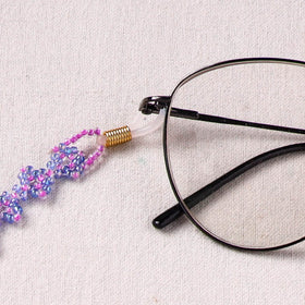 Handmade Beadwork Spectacle Lanyard/Chashma Dori 29