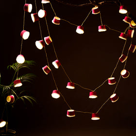 10m, 34 Bulbs | Handmade Decorative Fairy Light 17