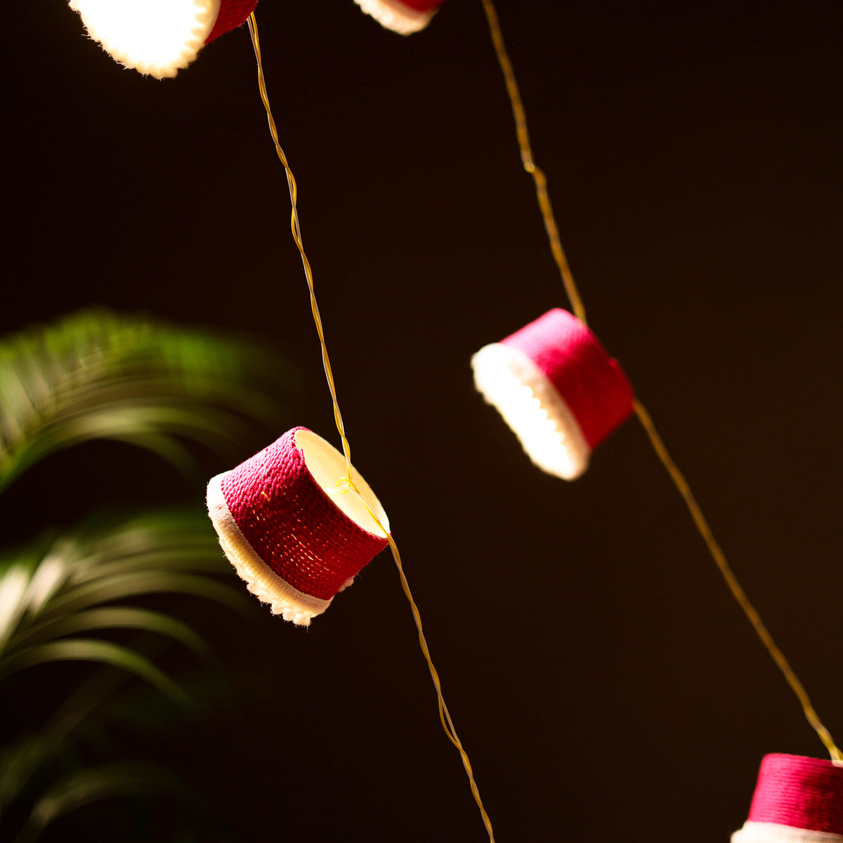 10m, 34 Bulbs | Handmade Decorative Fairy Light 17