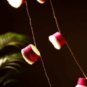 10m, 34 Bulbs | Handmade Decorative Fairy Light 17
