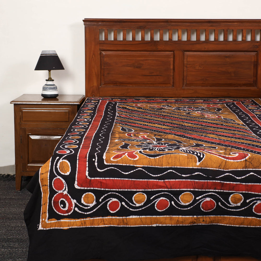 Batik Bed Cover