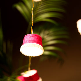 10m, 34 Bulbs | Handmade Decorative Fairy Light 17