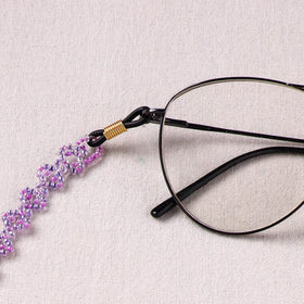 Handmade Beadwork Spectacle Lanyard/Chashma Dori 30