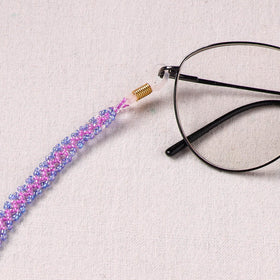 Handmade Beadwork Spectacle Lanyard/Chashma Dori 31