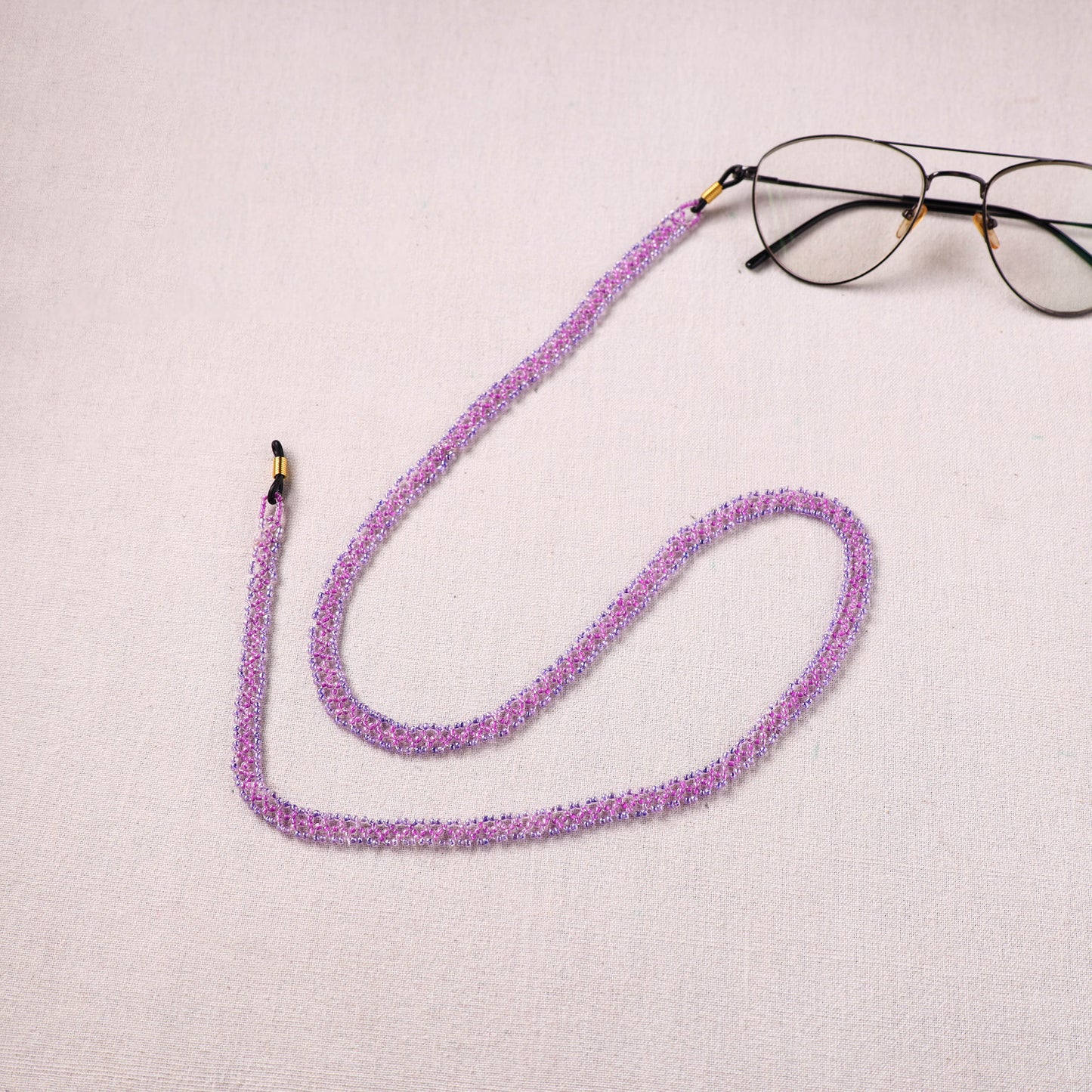 Handmade Beadwork Spectacle Lanyard/Chashma Dori 32