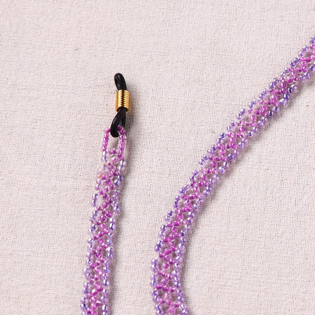 Handmade Beadwork Spectacle Lanyard/Chashma Dori 32