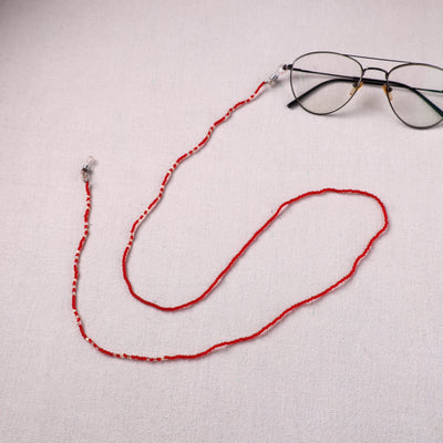 Neemuch Handmade Beadwork Spectacle Lanyard/Chashma Dori 01