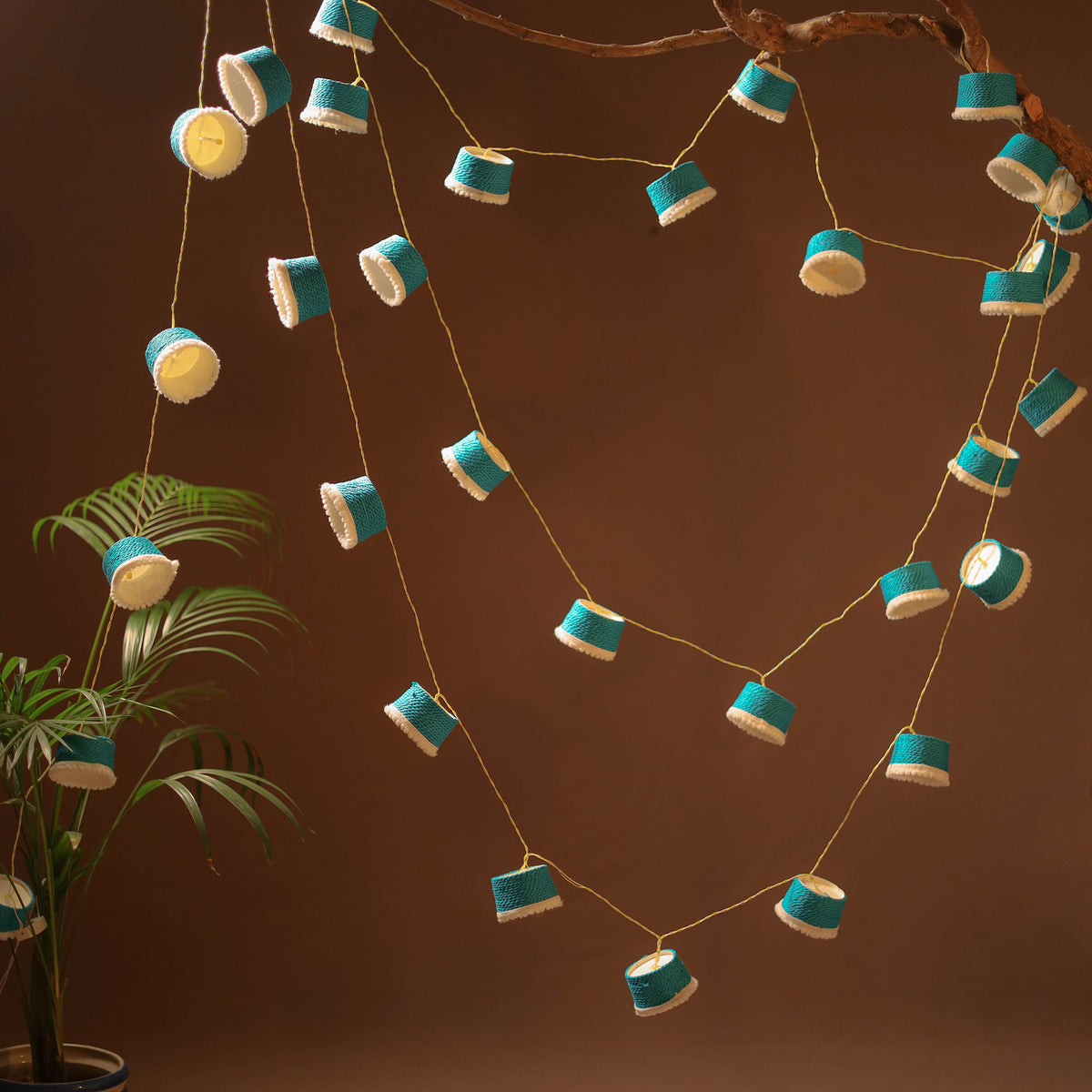 Handmade Decorative DIY Fairy Light (10m) 20