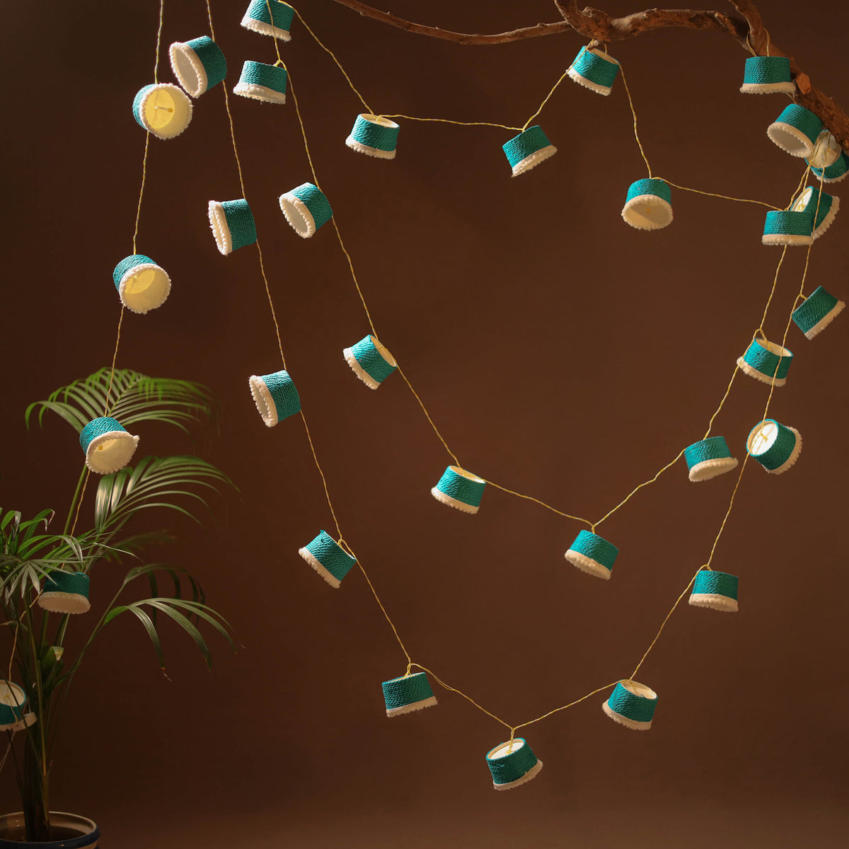 Handmade Decorative DIY Fairy Light (10m) 22