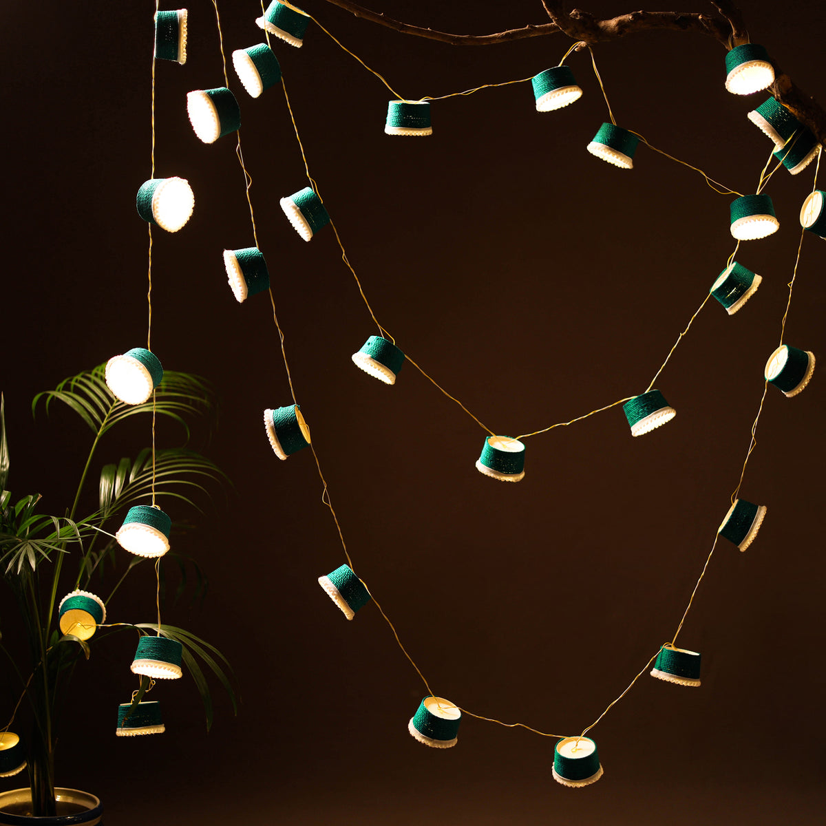 Handmade Decorative DIY Fairy Light (10m) 22