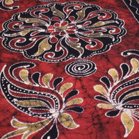 Batik Bed Cover