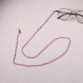 Neemuch Handmade Beadwork Spectacle Lanyard/Chashma Dori 02