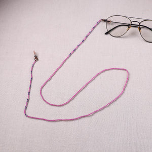 Neemuch Handmade Beadwork Spectacle Lanyard/Chashma Dori 02