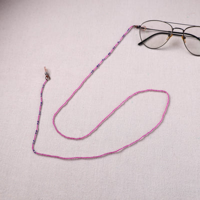 Neemuch Handmade Beadwork Spectacle Lanyard/Chashma Dori 02