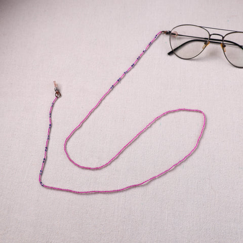 Neemuch Handmade Beadwork Spectacle Lanyard/Chashma Dori 02