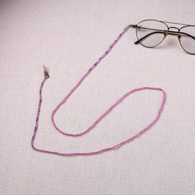 Neemuch Handmade Beadwork Spectacle Lanyard/Chashma Dori 02