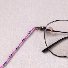 Neemuch Handmade Beadwork Spectacle Lanyard/Chashma Dori 02