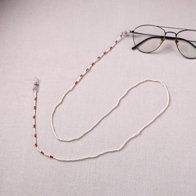 Neemuch Handmade Beadwork Spectacle Lanyard/Chashma Dori 03