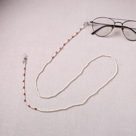 Neemuch Handmade Beadwork Spectacle Lanyard/Chashma Dori 03