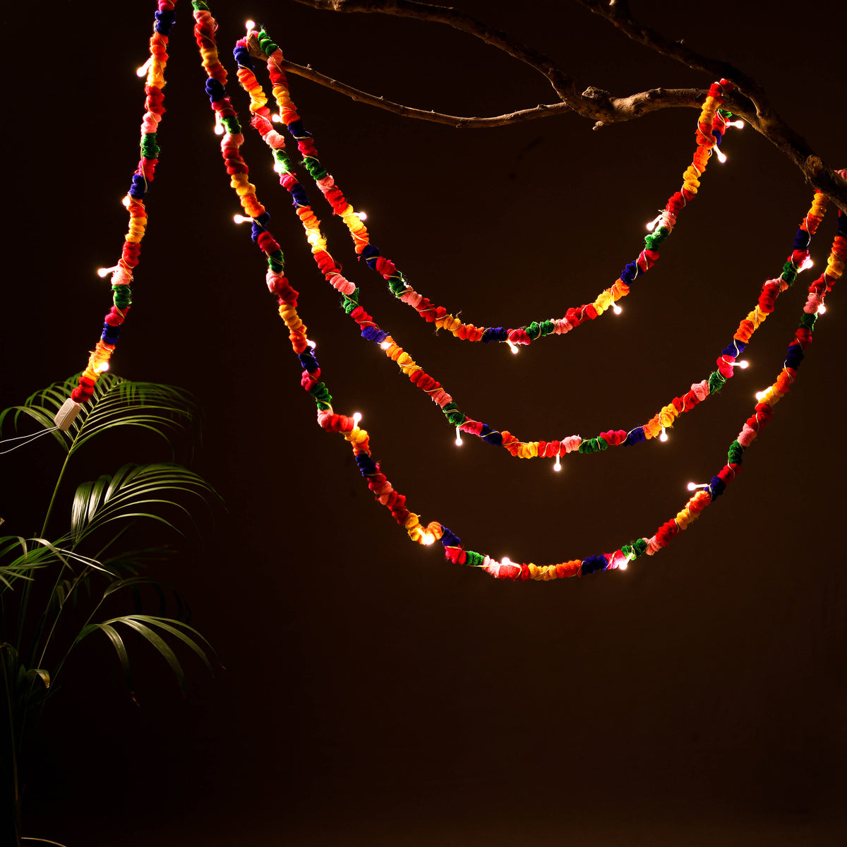 10m, 34 Bulbs | Handmade Decorative Fairy Light 27