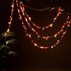 10m, 34 Bulbs | Handmade Decorative Fairy Light 27