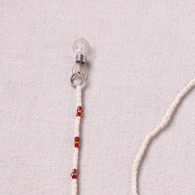 Neemuch Handmade Beadwork Spectacle Lanyard/Chashma Dori 03