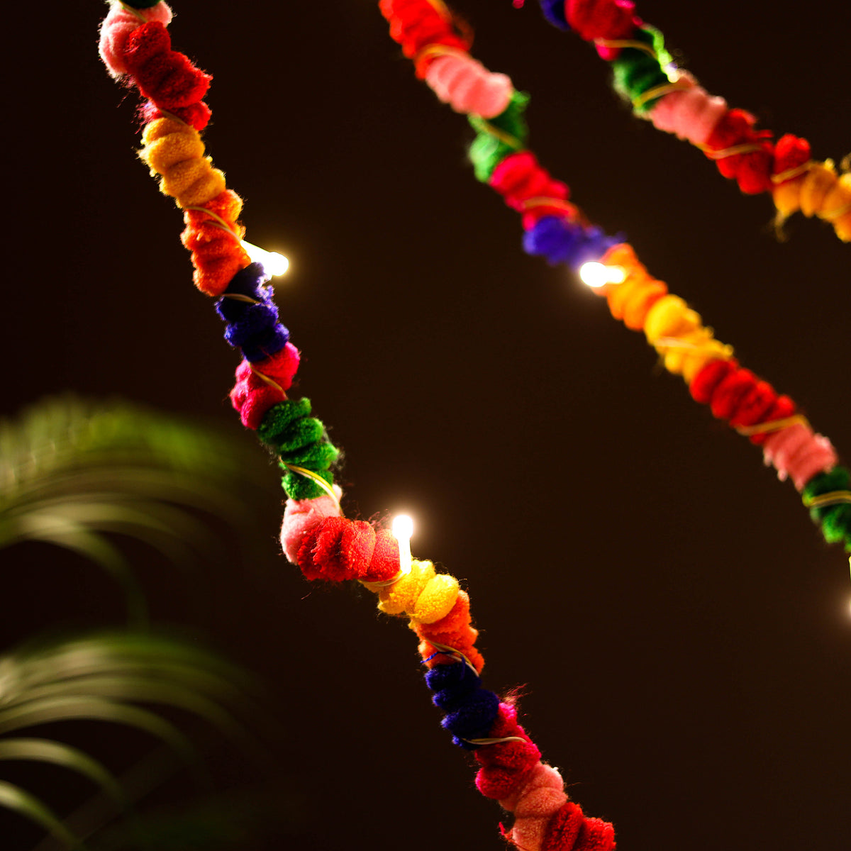 10m, 34 Bulbs | Handmade Decorative Fairy Light 27