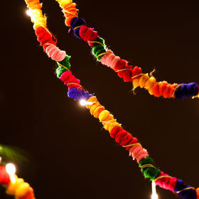 10m, 34 Bulbs | Handmade Decorative Fairy Light 27