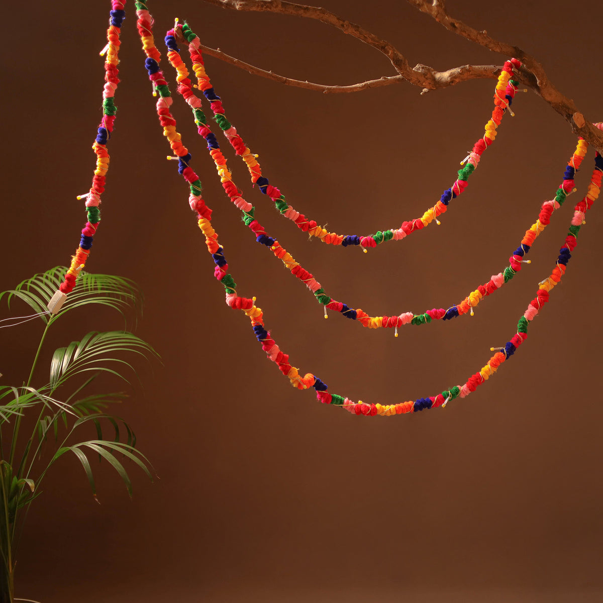 10m, 34 Bulbs | Handmade Decorative Fairy Light 27