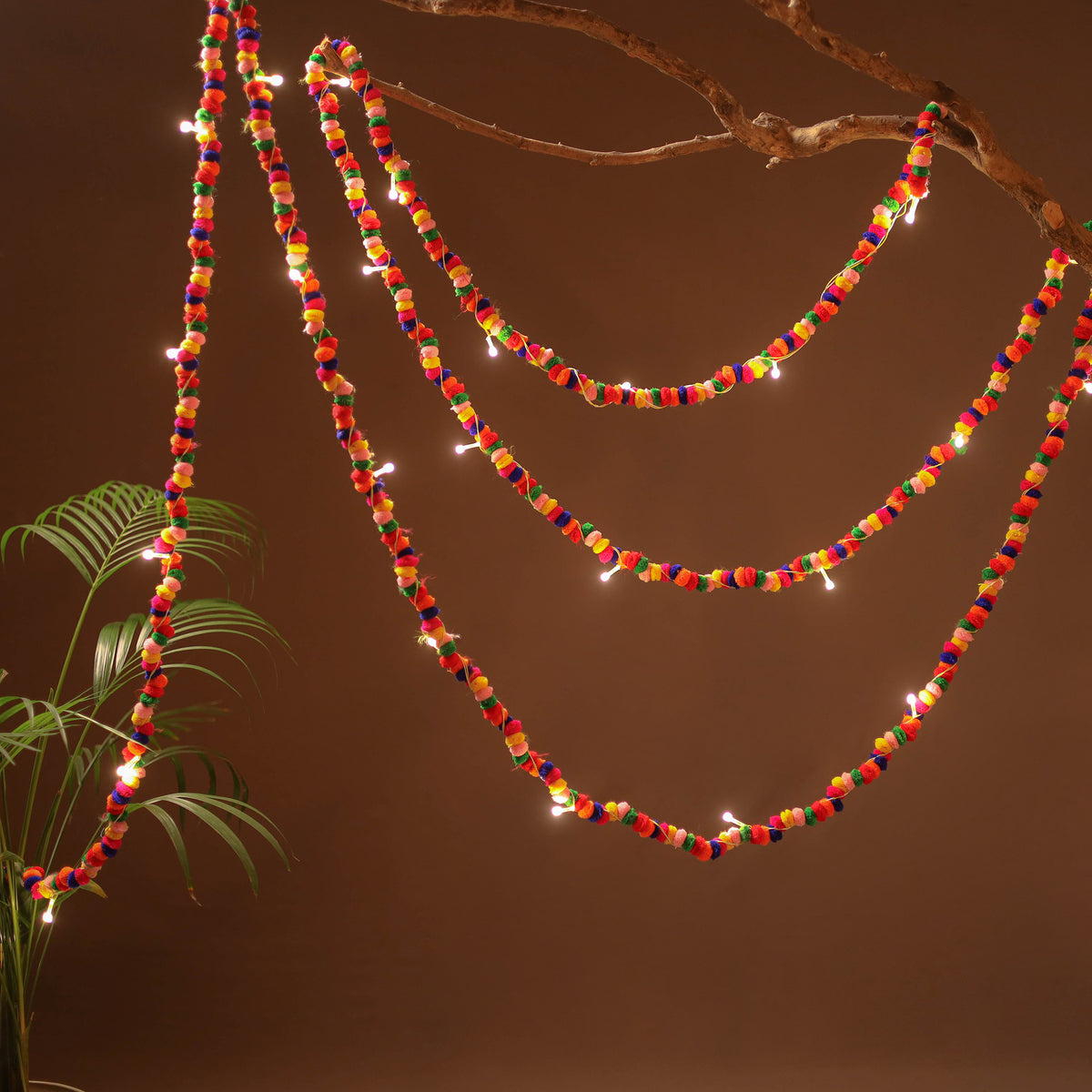 Handmade Decorative DIY Fairy Light (10m) 28