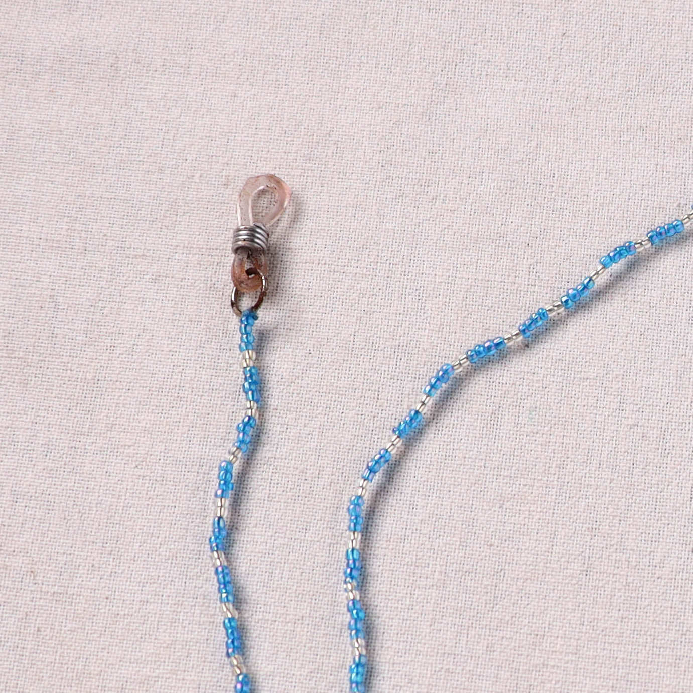 Neemuch Handmade Beadwork Spectacle Lanyard/Chashma Dori 04