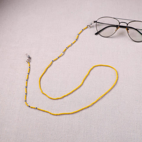 Neemuch Handmade Beadwork Spectacle Lanyard/Chashma Dori 05