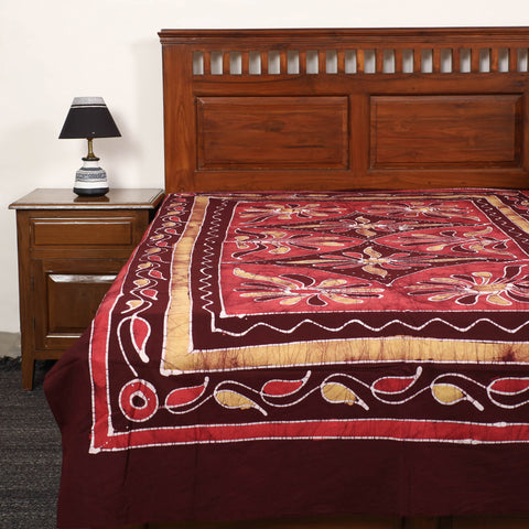 Batik Bed Cover